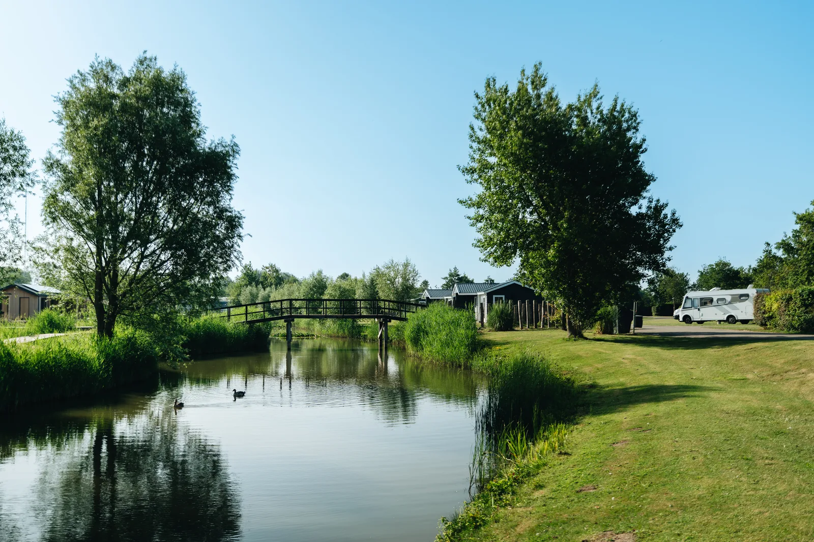 Campingplatz mit eigenem Sanitär 3